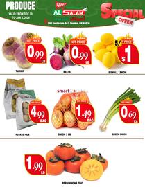 Al-Salam Supermarket flyer week 1 Page 3