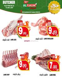 Al-Salam Supermarket flyer week 1 Page 5