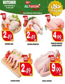 Al-Salam Supermarket flyer week 1 Page 6