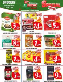 Al-Salam Supermarket flyer week 1 Page 9