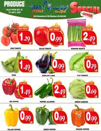 Ugarit Market flyer week 1 Page 2