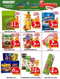 Ugarit Market flyer week 1 Page 9