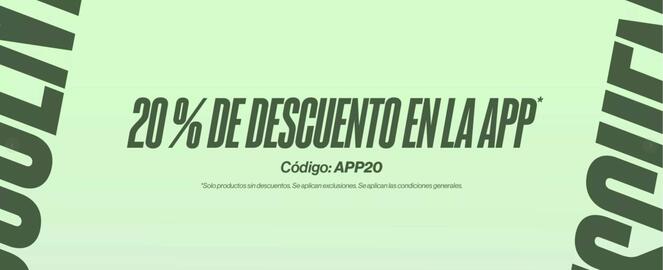 Catálogo JD Sports Página 1