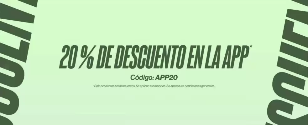 Catálogo JD Sports (válido hasta el 12-01)