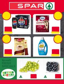 Spar catalogue week 1 Page 1