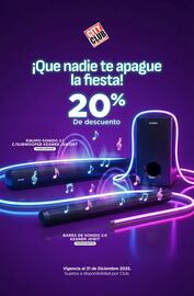 Catálogo City Club Página 1