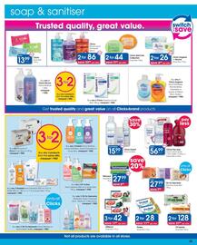Clicks catalogue Page 25
