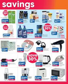 Clicks catalogue Page 3