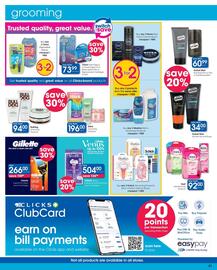 Clicks catalogue Page 31