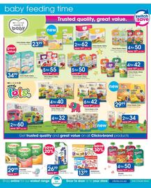Clicks catalogue Page 36