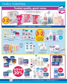 Clicks catalogue Page 38