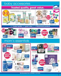 Clicks catalogue Page 39