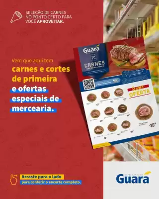 Encarte Supermercado Guará (válido até 31-12)