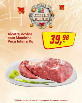Encarte Rede Supermarket (válido até 31-12)