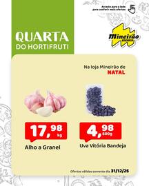 Folheto Mineirão Atacarejo Página 1