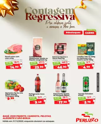 Encarte Peruzzo (válido até 31-12)