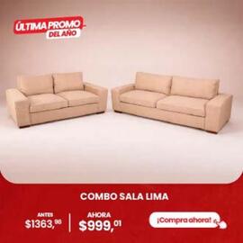 Catálogo Muebles el Bosque Página 1