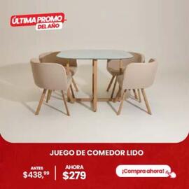 Catálogo Muebles el Bosque Página 3