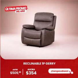 Catálogo Muebles el Bosque Página 5