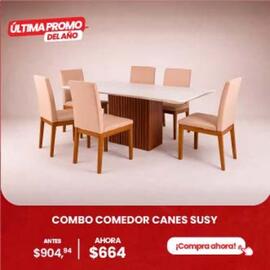 Catálogo Muebles el Bosque Página 8