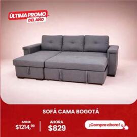 Catálogo Muebles el Bosque Página 9