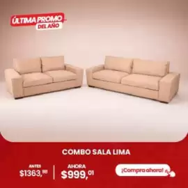 Catálogo Muebles el Bosque Página 2