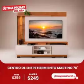 Catálogo Muebles el Bosque Página 6