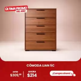 Catálogo Muebles el Bosque Página 7