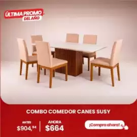 Catálogo Muebles el Bosque Página 8