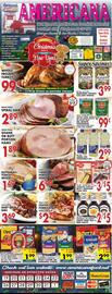 Americana Foods weekly ad Page 2