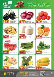Kenz Hypermarket catalogue Page 1