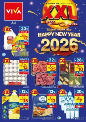 Viva leaflet (valid until 6-01)