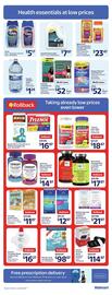 Walmart flyer Page 17