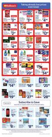 Walmart flyer Page 5