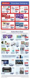 Walmart flyer Page 7