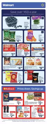 Walmart flyer