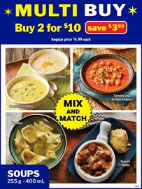 M & M Food Market flyer Page 10