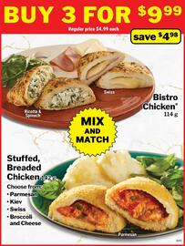 M & M Food Market flyer Page 4