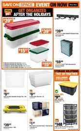 Home Depot flyer Page 3