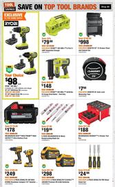 Home Depot flyer Page 6