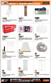 Home Depot flyer Page 7