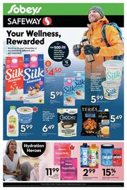 Safeway flyer Page 1