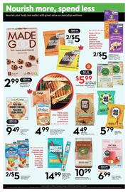 Safeway flyer Page 2