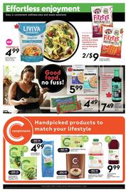 Safeway flyer Page 4