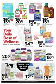 Safeway flyer Page 6