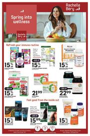 Safeway flyer Page 7