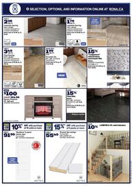 RONA flyer Page 16
