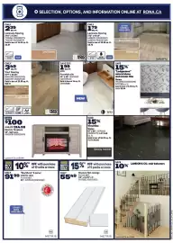 RONA flyer Page 16