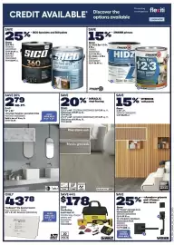 RONA flyer Page 2
