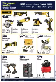 RONA flyer Page 21